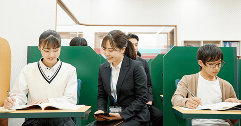 個別指導学院フリーステップとは